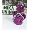 BARBİ POLAR VİTES TOPUZU KILIFI HOODİE VİTES SWEAT VİTES TOPUZU KIYAFETİ