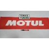 MOTUL KIRMIZI OTOMOBİL TORPİDO HAVLUSU GÖĞÜS HALISI