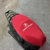 TURKISH AİRLİNES KIRMIZI PENYE MOTORSİKLET SELE KILIFI 1.KALİTE PENYE LİKRALI KILIF