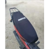 MOTUL SİYAH PENYE MOTORSİKLET SELE KILIFI 1.KALİTE LİKRALİ PENYE YIKANABİLİR