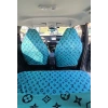 LV DESEN OTOMOBİL 3D BASKILI SERVİS KILIFI ÖN VE ARKA 4PARÇA TAKIM 1.KALİTE LİKRALİ PENYE YIKANABİLİR HER ARACA UYUMLU