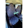 LV DESEN XL SİYAH 3D BASKI OTOMOBİL SERVİS KILIFI ÖN VE ARKA 4PARÇA TAKIM 1.KALİTE LİKRALİ PENYE YIKANABİLİR HER ARACA UYUMLU