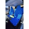 LV DESEN XL MAVİ 3D BASKI OTOMOBİL SERVİS KILIFI ÖN VE ARKA 4PARÇA TAKIM 1.KALİTE LİKRALİ PENYE YIKANABİLİR HER ARACA UYUMLU
