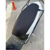 Siyah Motor Sele Kılıfı 1.kalite Penye kumaş likrali 50cc ve 150cc uyumlu