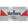 MARLBORO DEKOR KAYMAZ TABAN DEKORATİF OTO HALI PASPAS VE TORPİDO HAVLUSU GÖĞÜS HALISI (ANAHTARLIK HEDİYELİ)