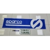 SPARCO MAVİ OTOMOBİL TORPİDO HAVLUSU GÖĞÜS HALISI ÜNİVERSAL YIKANABİLİR HER ARACA UYUMLU (ANAHTARLIK HEDİYELİ)