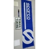 SPARCO MAVİ OTOMOBİL TORPİDO HAVLUSU GÖĞÜS HALISI ÜNİVERSAL YIKANABİLİR HER ARACA UYUMLU (ANAHTARLIK HEDİYELİ)