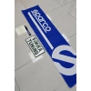 SPARCO MAVİ OTOMOBİL TORPİDO HAVLUSU GÖĞÜS HALISI ÜNİVERSAL YIKANABİLİR HER ARACA UYUMLU (ANAHTARLIK HEDİYELİ)
