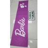 BARBİE PEMBE OTOMOBİL TORPİDO HAVLUSU GÖĞÜS HALISI ÜNİVERSAL YIKANABİLİR HER ARACA UYUMLU
