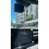 SİYAH OTOMOBİL DİKİZ AYNA SÜSÜ 3D