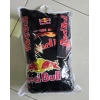 REDBULL SİYAH SÜPER SET DÖRTLÜ SERVİS KILIFI + İKİLİ YASTIK VE KEMER KILIFI +VİTES POLARI