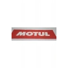 MOTUL KIRMIZI DESEN TORPİDO HAVLUSU OTOMOBİL GÖĞÜS HALISI ÜNİVERSAL YIKANABİLİR
