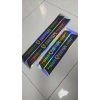 FERRARI Araç Kapı Eşiği Sticker 4 Parça Set – Hologram Karbon Desen 2 Ön 2 Arka – 50 cm / 35 cm