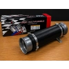 Aracınıza Spor Görünüm Katacak Turbo Hava Giriş Hortumu 76mm (Universal) gri