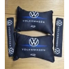 VW R İKİLİ YASTIK VE KEMER KILIFI SETİ