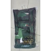 YEŞİL LACOSTE SÜPER SET DÖRTLÜ SERVİS KILIFI + İKİLİ YASTIK VE KEMER KILIFI +VİTES POLARI