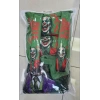 SİYAH JOKER SÜPER SET DÖRTLÜ SERVİS KILIFI + İKİLİ YASTIK VE KEMER KILIFI +VİTES POLARI