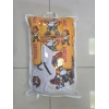 BEYAZ SİMPSON SÜPER SET DÖRTLÜ SERVİS KILIFI + İKİLİ YASTIK VE KEMER KILIFI +VİTES POLARI