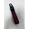 BORDO KUMAŞ ANAHTARLIK
