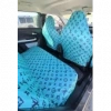 DEKOR MAVİ OTOMOBİL 3D BASKILI SERVİS KILIFI ÖN VE ARKA 4PARÇA TAKIM 1.KALİTE LİKRALİ PENYE YIKANABİLİR HER ARACA UYUMLU