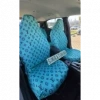 DEKOR MAVİ OTOMOBİL 3D BASKILI SERVİS KILIFI ÖN VE ARKA 4PARÇA TAKIM 1.KALİTE LİKRALİ PENYE YIKANABİLİR HER ARACA UYUMLU