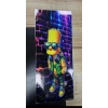 DİREK KAPLAMA 20X50 CM KALİTELİ BASKI 2 ADET simson