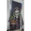 DİREK KAPLAMA 20X50 CM KALİTELİ BASKI 2 ADET ISKELET