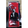 DİREK KAPLAMA 20X50 CM KALİTELİ BASKI 2 ADET Atatürk Ay yildiz