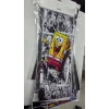 DİREK KAPLAMA 20X50 CM KALİTELİ BASKI 2 ADET Sünger bop