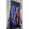 DİREK KAPLAMA 20X50 CM KALİTELİ BASKI 2 ADET REDBULL