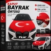 Kaput Bayrak 180x135 cm