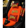 CHEETOS SÜPER SET DÖRTLÜ SERVİS KILIFI + İKİLİ YASTIK VE KEMER KILIFI +VİTES POLARI