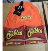 CHEETOS SÜPER SET DÖRTLÜ SERVİS KILIFI + İKİLİ YASTIK VE KEMER KILIFI +VİTES POLARI