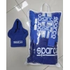 SPARCO SÜPER SET DÖRTLÜ SERVİS KILIFI + İKİLİ YASTIK VE KEMER KILIFI +VİTES POLARI