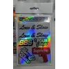 HOLOGRAM 10X15 CM KALİTELİ BASKI STICKER 10 adet ETIKET
