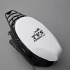 TVS BEYAZ PENYE MOTORSİKLET SELE KILIFI 1.KALİTE LİKRALİ PENYE YIKANABİLİR