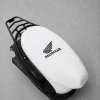 HONDA BEYAZ PENYE MOTORSİKLET SELE KILIFI 1.KALİTE LİKRALİ PENYE YIKANABİLİR