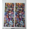 Kuru kafa DİREK KAPLAMA 20X50 CM KALİTELİ 2 ADET