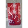 KIRMIZI SPARCO SÜPER SET DÖRTLÜ SERVİS KILIFI + İKİLİ YASTIK VE KEMER KILIFI +VİTES POLARI