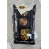 SİYAH PORSCHE SÜPER SET DÖRTLÜ SERVİS KILIFI + İKİLİ YASTIK VE KEMER KILIFI +VİTES POLARI