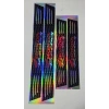 HONDA Araç Kapı Eşiği Sticker 4 Parça Set – Hologram Karbon Desen 2 Ön 2 Arka – 50 cm / 35 cm