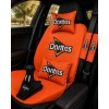 DORITOS SÜPER SET DÖRTLÜ SERVİS KILIFI + İKİLİ YASTIK VE KEMER KILIFI +VİTES POLARI