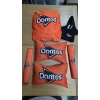 DORITOS SÜPER SET DÖRTLÜ SERVİS KILIFI + İKİLİ YASTIK VE KEMER KILIFI +VİTES POLARI