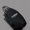 YAMAHA SİYAH PENYE MOTORSİKLET SELE KILIFI 1.KALİTE LİKRALİ PENYE YIKANABİLİR