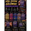 MEYVE MAKİNESİ /SLOT ANAHTARLIK /ÇANTA CHARM