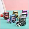 MEYVE MAKİNESİ /SLOT ANAHTARLIK /ÇANTA CHARM