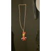 Minnie MOUSE Zincirli DIKIZ AYNA SÜSÜ 3D