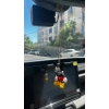 MİCKEY MOUSE DIKIZ AYNA SÜSÜ 3D