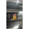 MİNNİE MOUSE OTOMOBİL TORPİDO SÜSÜ 3D