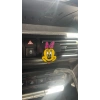 MİNNİE MOUSE OTOMOBİL TORPİDO SÜSÜ 3D